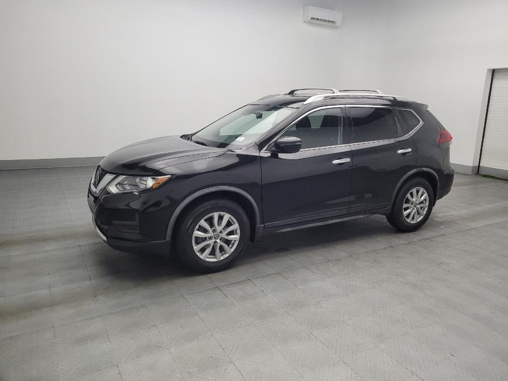 used 2019 Nissan Rogue car, priced at $19,195