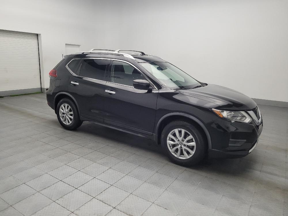 used 2019 Nissan Rogue car, priced at $19,195