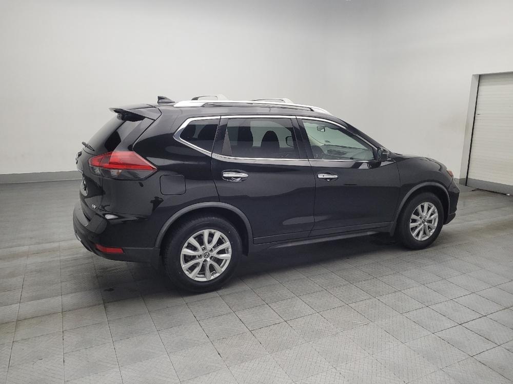 used 2019 Nissan Rogue car, priced at $19,195