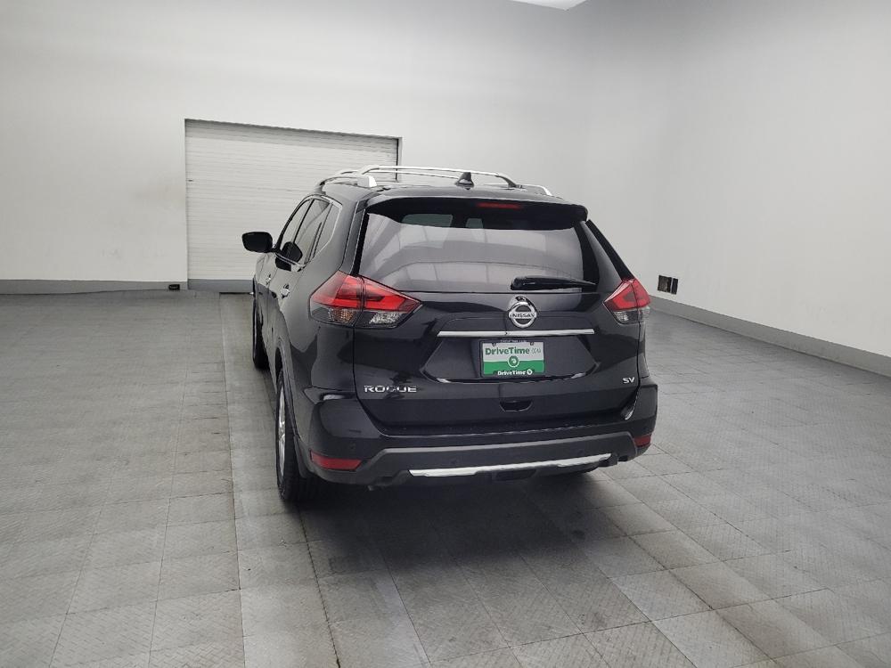 used 2019 Nissan Rogue car, priced at $19,195