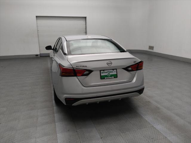 used 2023 Nissan Altima car, priced at $22,395