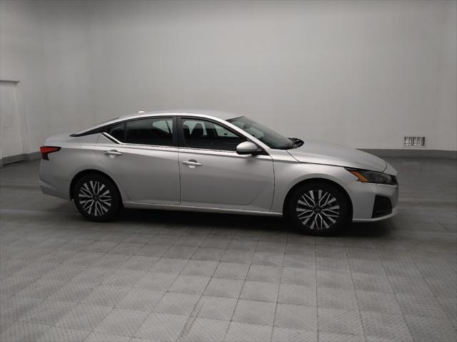 used 2023 Nissan Altima car, priced at $22,395