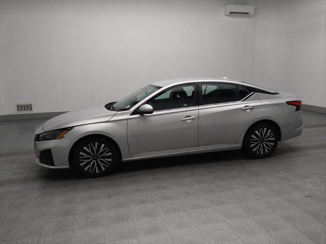 used 2023 Nissan Altima car, priced at $22,395