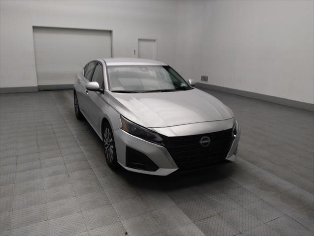 used 2023 Nissan Altima car, priced at $22,395
