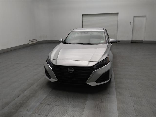 used 2023 Nissan Altima car, priced at $22,395