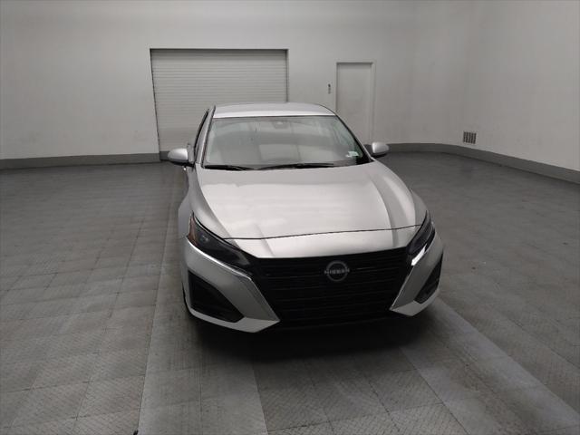 used 2023 Nissan Altima car, priced at $22,395