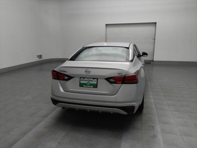 used 2023 Nissan Altima car, priced at $22,395