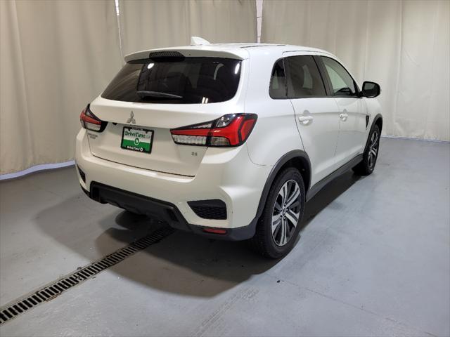 used 2021 Mitsubishi Outlander Sport car, priced at $18,195