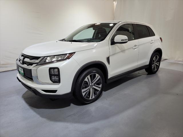 used 2021 Mitsubishi Outlander Sport car, priced at $18,195