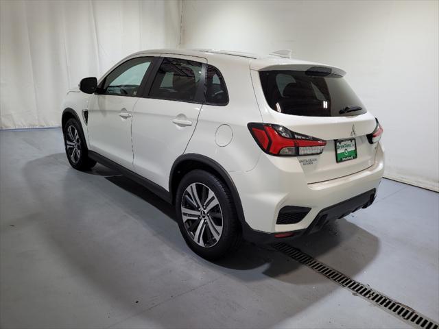 used 2021 Mitsubishi Outlander Sport car, priced at $18,195