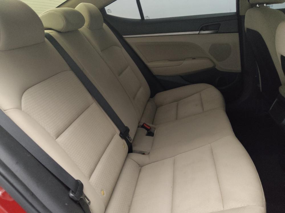 used 2017 Hyundai Elantra car, priced at $14,995