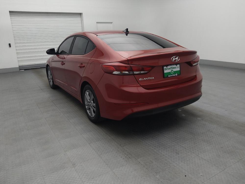 used 2017 Hyundai Elantra car, priced at $14,995