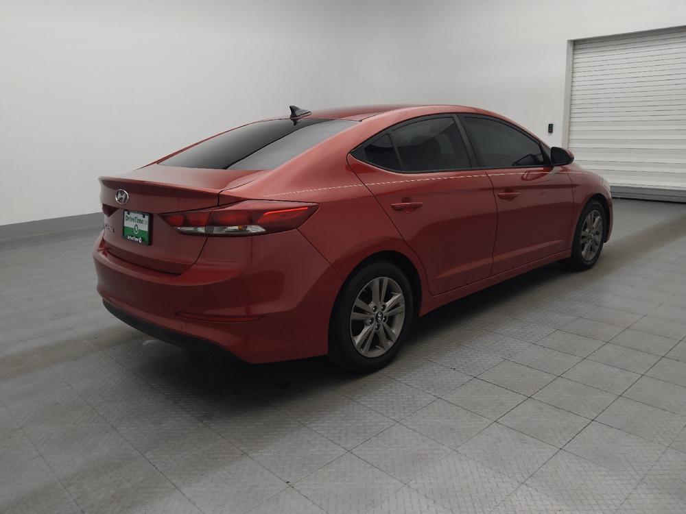 used 2017 Hyundai Elantra car, priced at $14,995