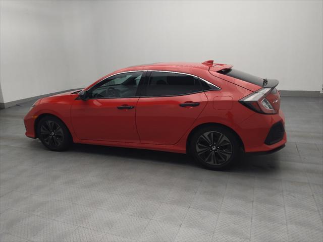 used 2017 Honda Civic car, priced at $22,595