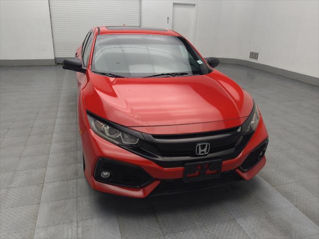 used 2017 Honda Civic car, priced at $22,595