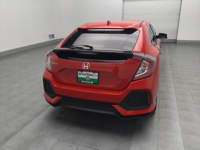 used 2017 Honda Civic car, priced at $22,595
