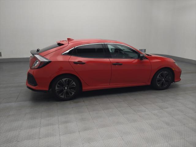 used 2017 Honda Civic car, priced at $22,595