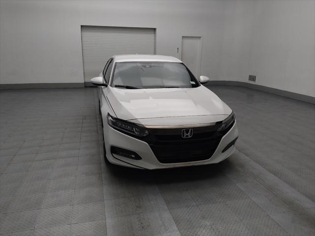 used 2020 Honda Accord car, priced at $21,595