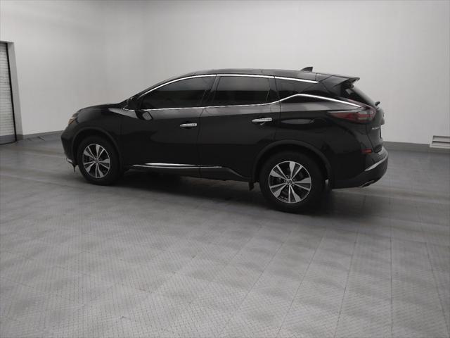 used 2022 Nissan Murano car, priced at $23,795