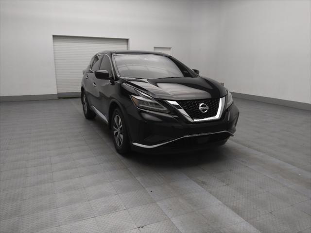 used 2022 Nissan Murano car, priced at $23,795
