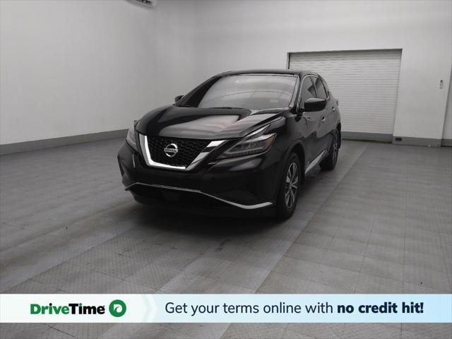used 2022 Nissan Murano car, priced at $23,795