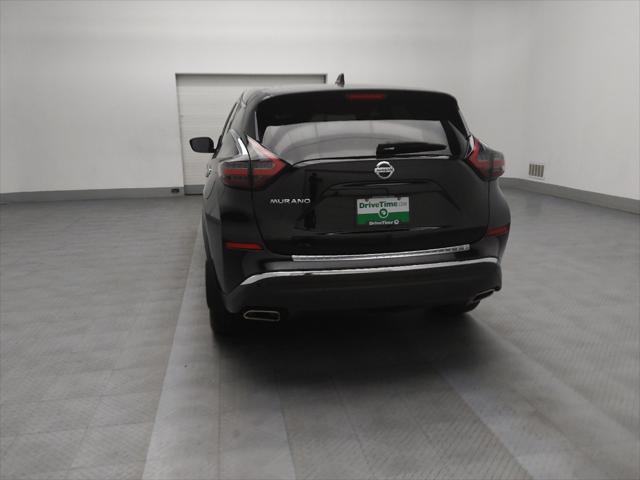 used 2022 Nissan Murano car, priced at $23,795