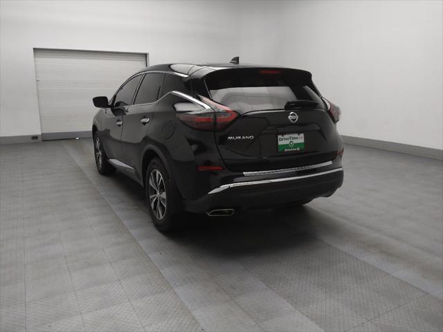 used 2022 Nissan Murano car, priced at $23,795