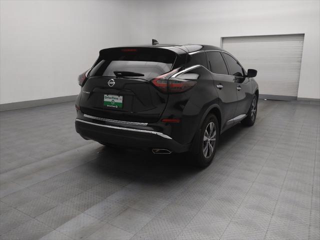 used 2022 Nissan Murano car, priced at $23,795