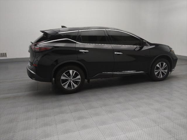 used 2022 Nissan Murano car, priced at $23,795