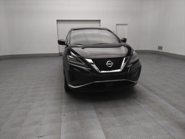 used 2022 Nissan Murano car, priced at $23,795