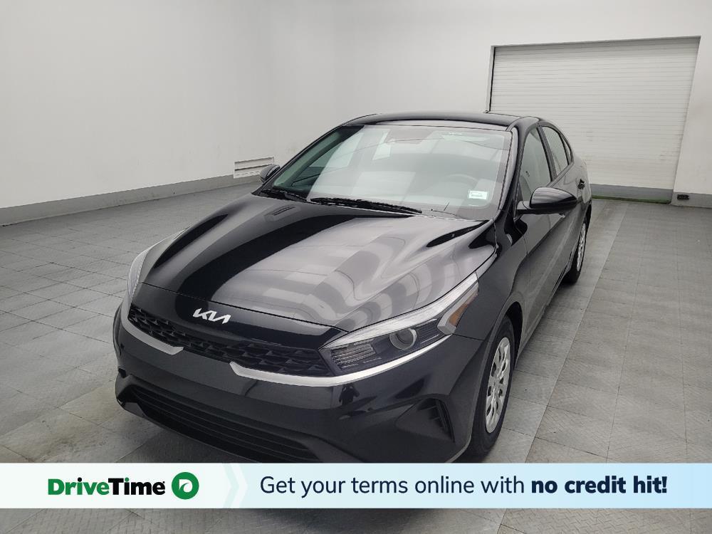 used 2024 Kia Forte car, priced at $20,995