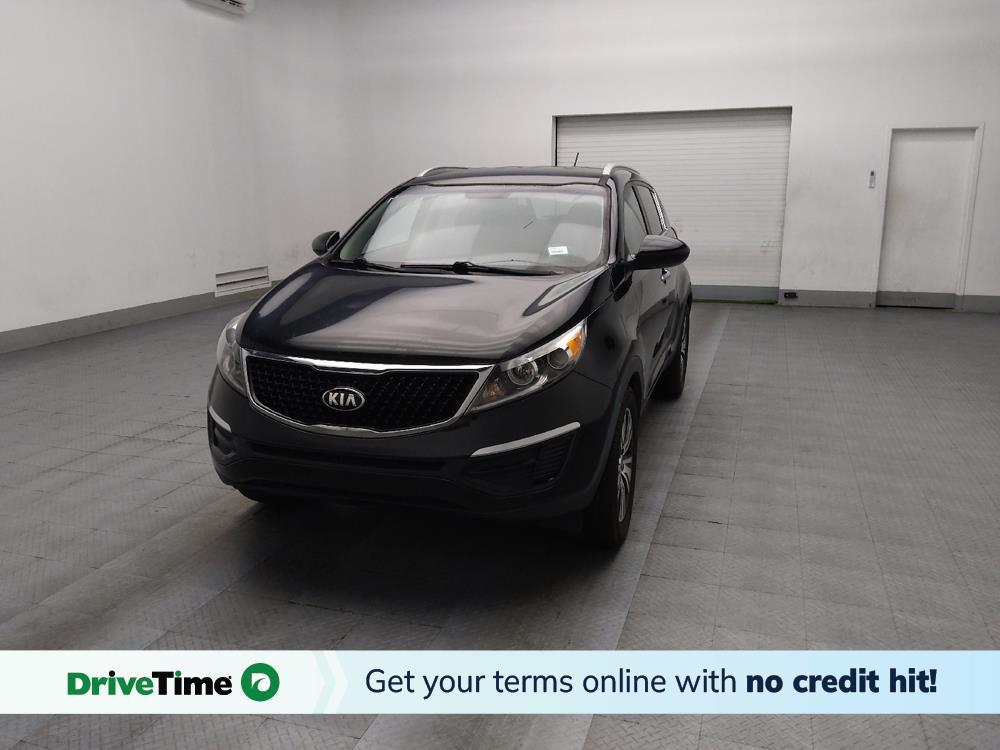 used 2016 Kia Sportage car, priced at $13,995