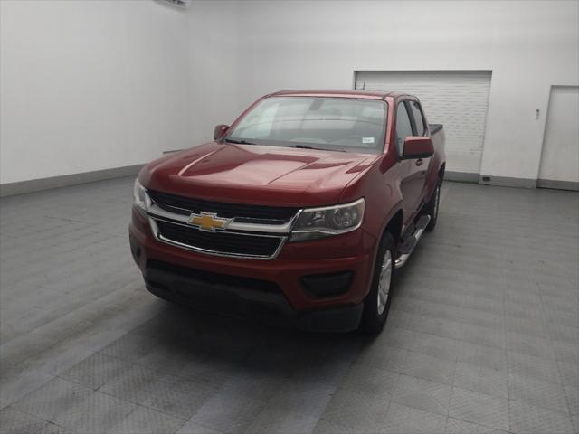used 2017 Chevrolet Colorado car, priced at $21,095