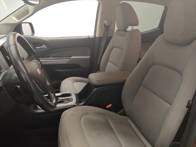 used 2017 Chevrolet Colorado car, priced at $21,095