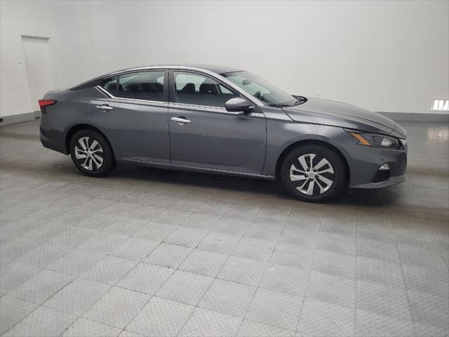 used 2022 Nissan Altima car, priced at $18,995