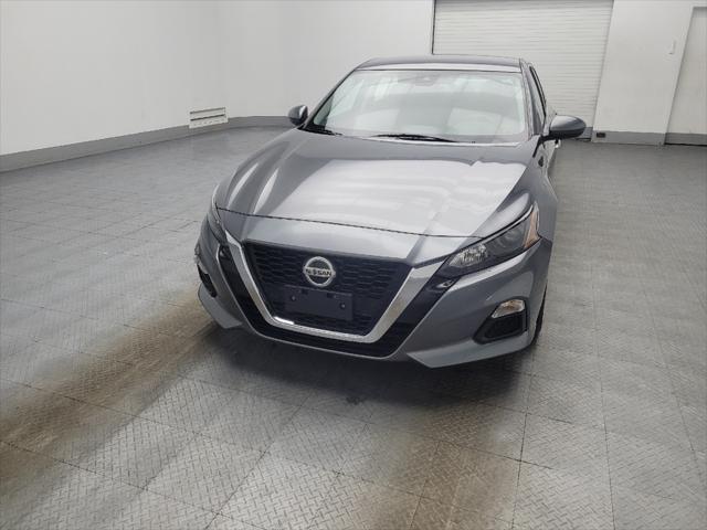 used 2022 Nissan Altima car, priced at $18,995