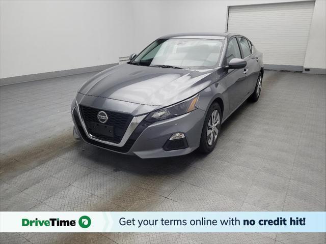 used 2022 Nissan Altima car, priced at $18,995