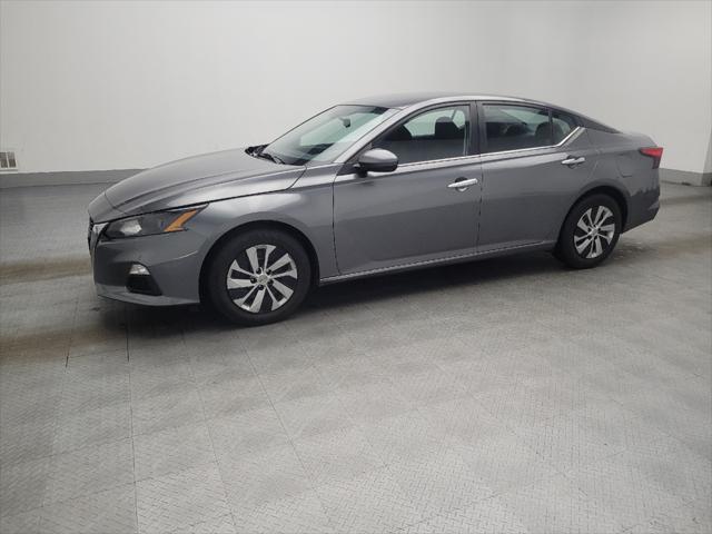 used 2022 Nissan Altima car, priced at $18,995