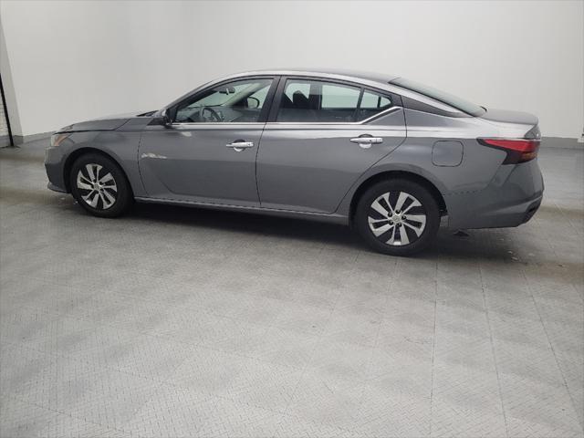 used 2022 Nissan Altima car, priced at $18,995