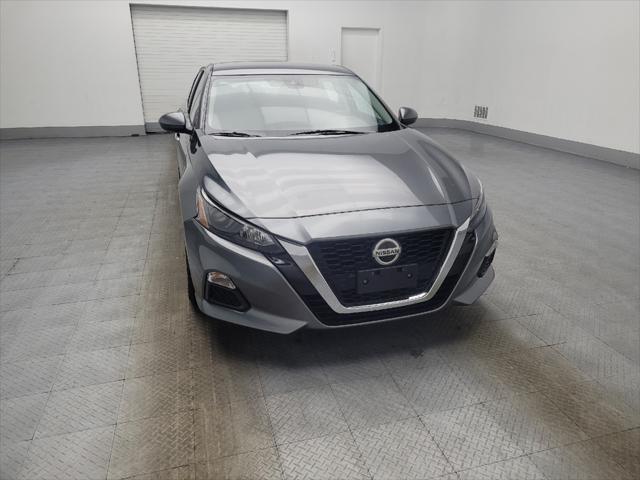 used 2022 Nissan Altima car, priced at $18,995