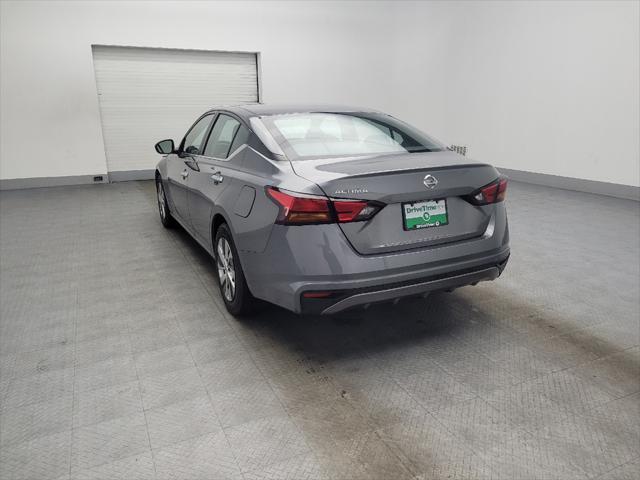 used 2022 Nissan Altima car, priced at $18,995