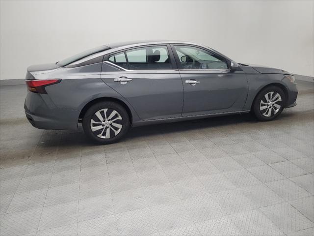 used 2022 Nissan Altima car, priced at $18,995