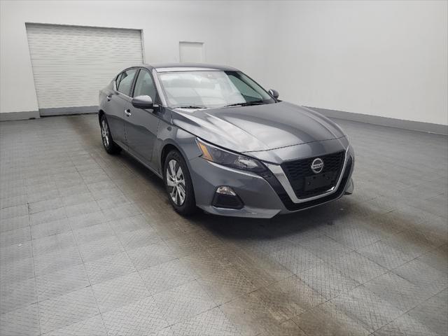 used 2022 Nissan Altima car, priced at $18,995