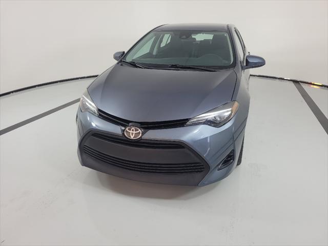 used 2018 Toyota Corolla car, priced at $17,395