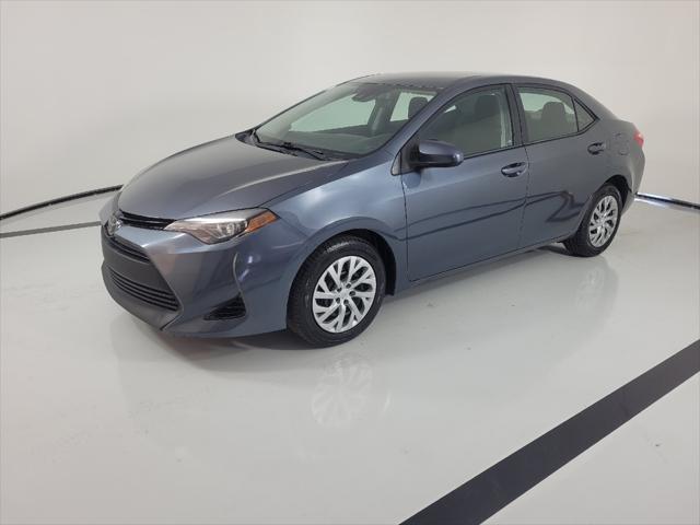 used 2018 Toyota Corolla car, priced at $17,395