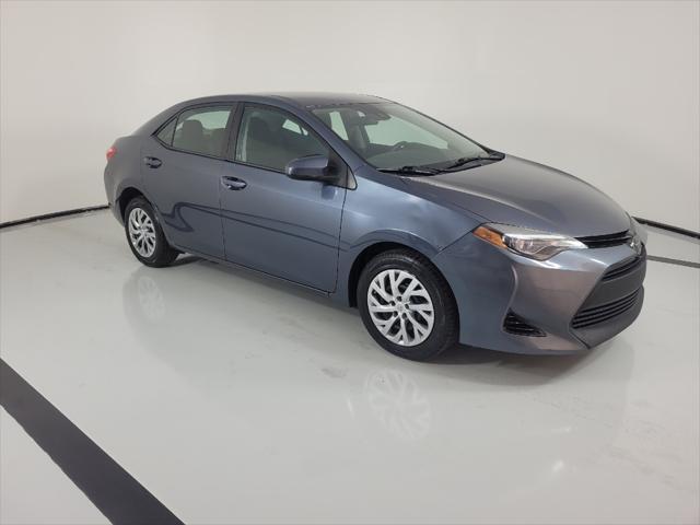 used 2018 Toyota Corolla car, priced at $17,395