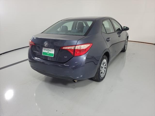 used 2018 Toyota Corolla car, priced at $17,395