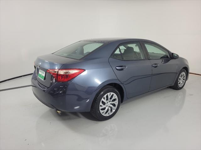 used 2018 Toyota Corolla car, priced at $17,395