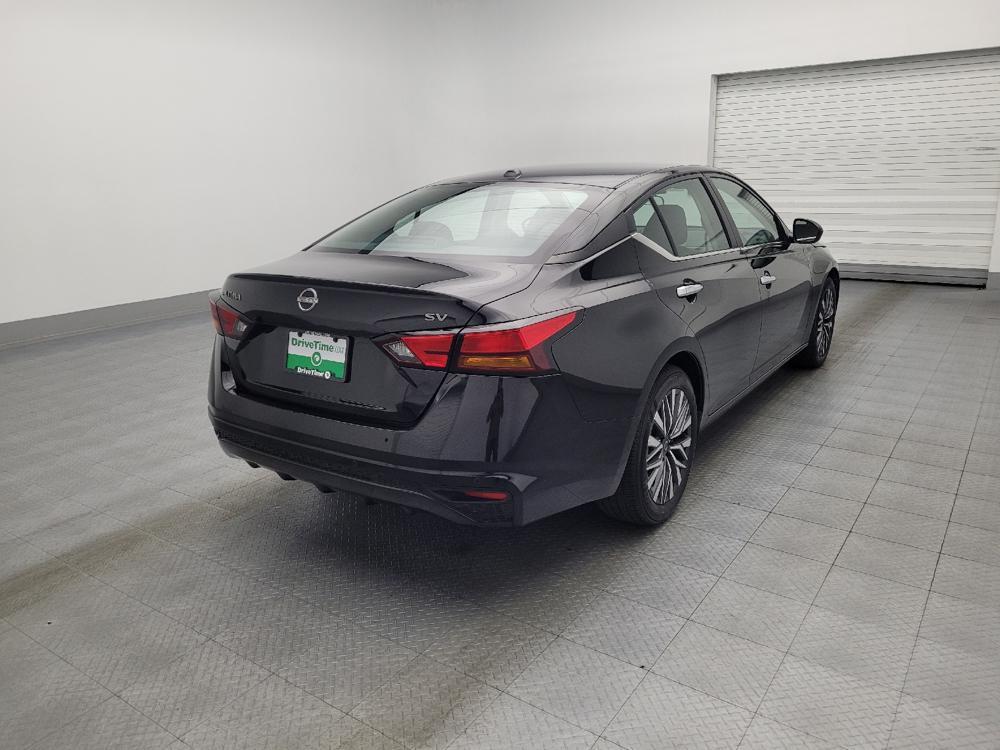 used 2024 Nissan Altima car, priced at $22,595