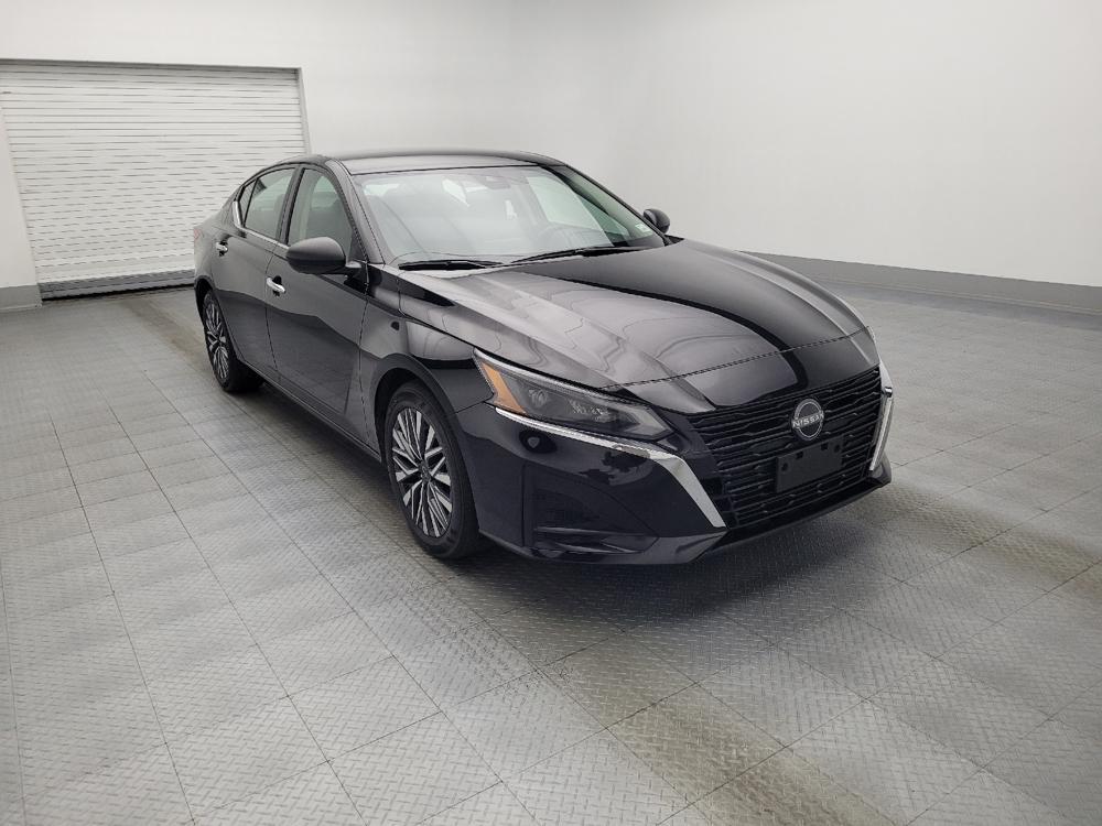 used 2024 Nissan Altima car, priced at $22,595